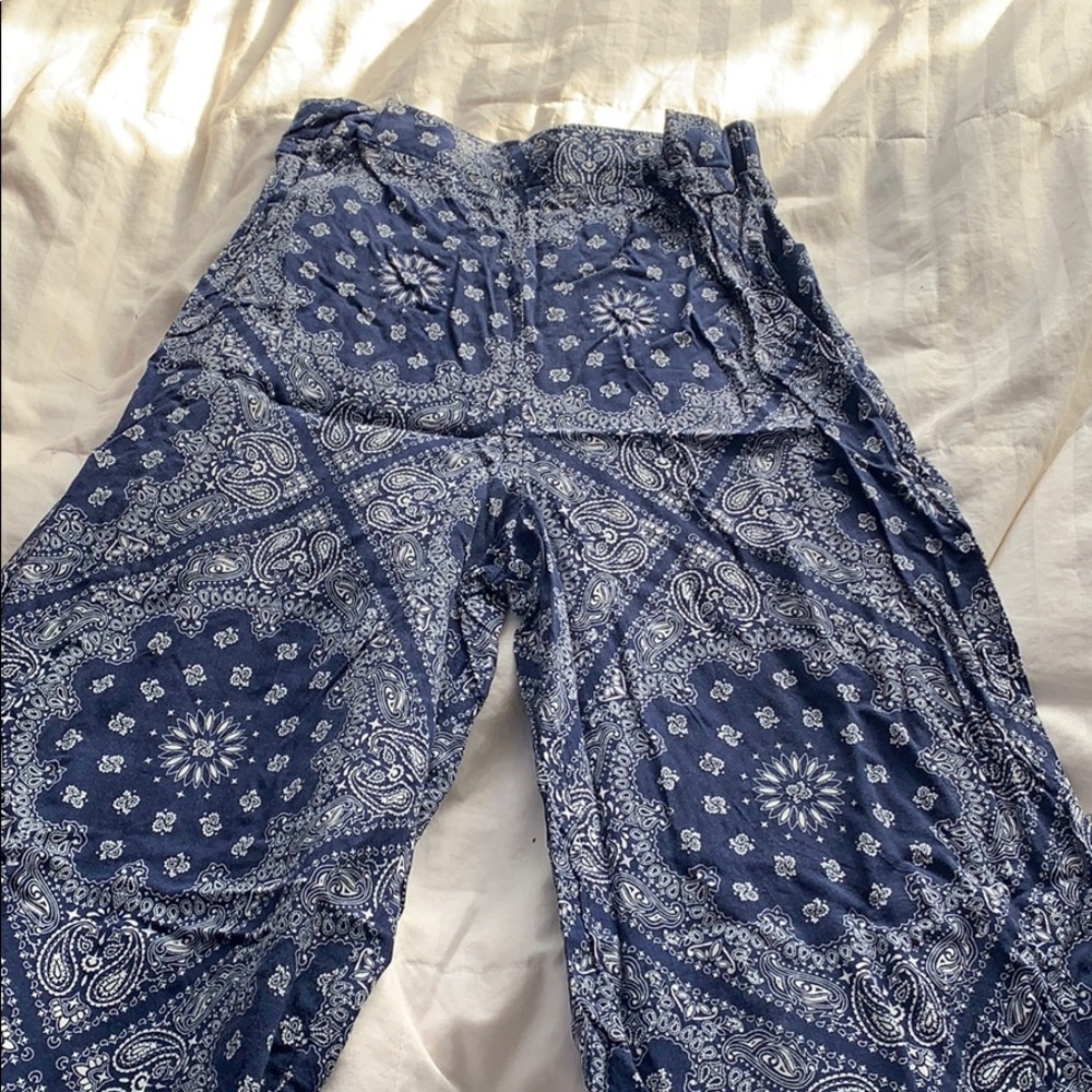 Blue doesn’t look good on me